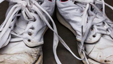 How To Clean Tennis Shoes With Oxiclean